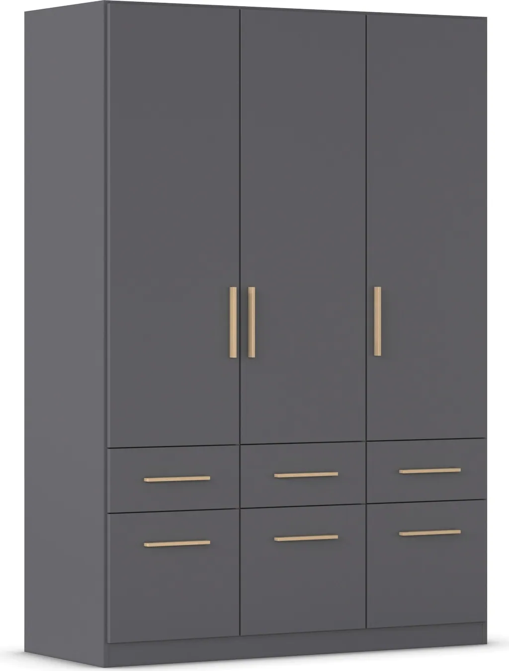 rauch Kleiderschrank "Kleiderschrank Schrank Garderobe Wäscheschrank DUNDEE günstig online kaufen