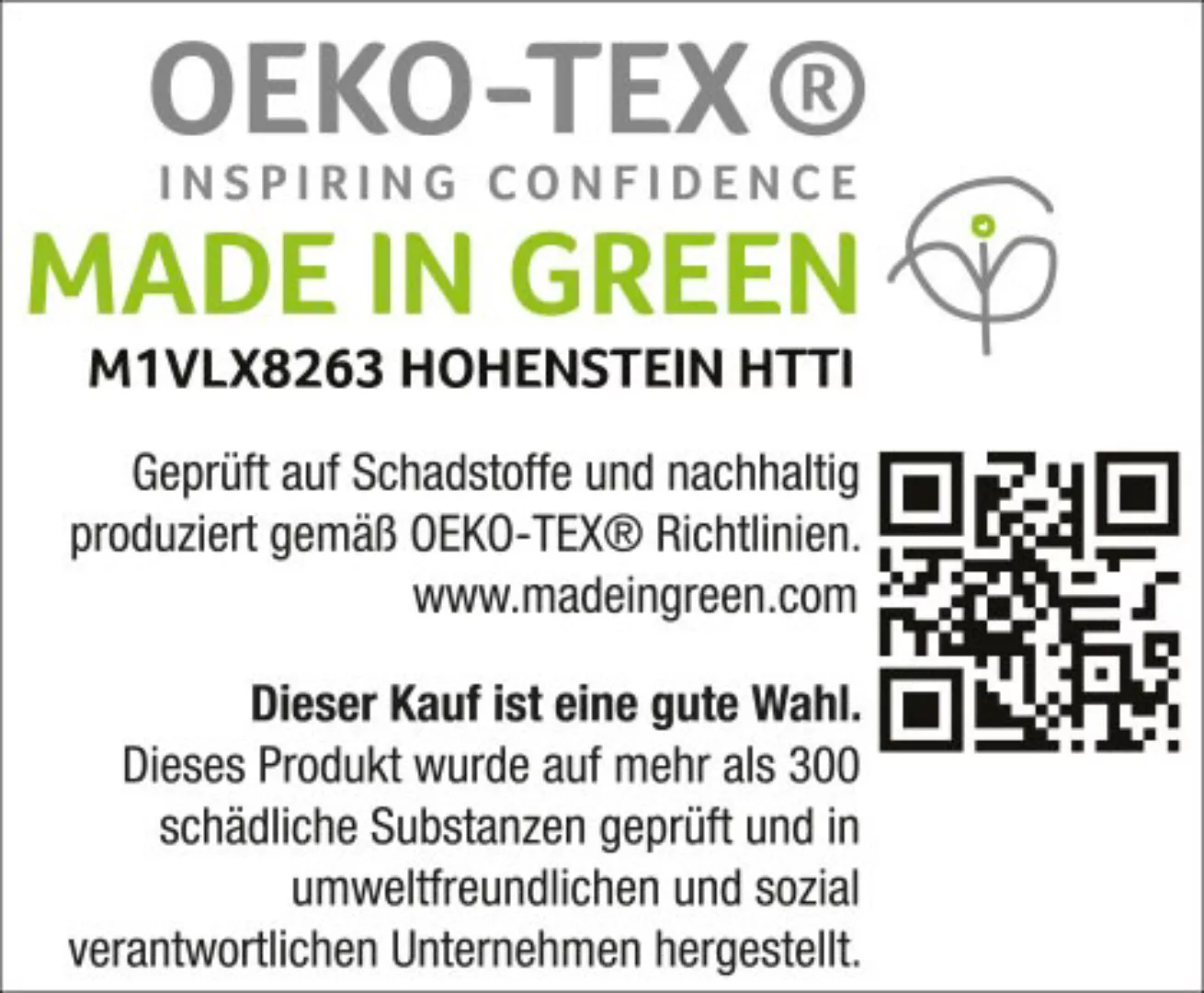 Curt Bauer Kissenbezug »Uni-Mako-Satin«, (1 St.) günstig online kaufen