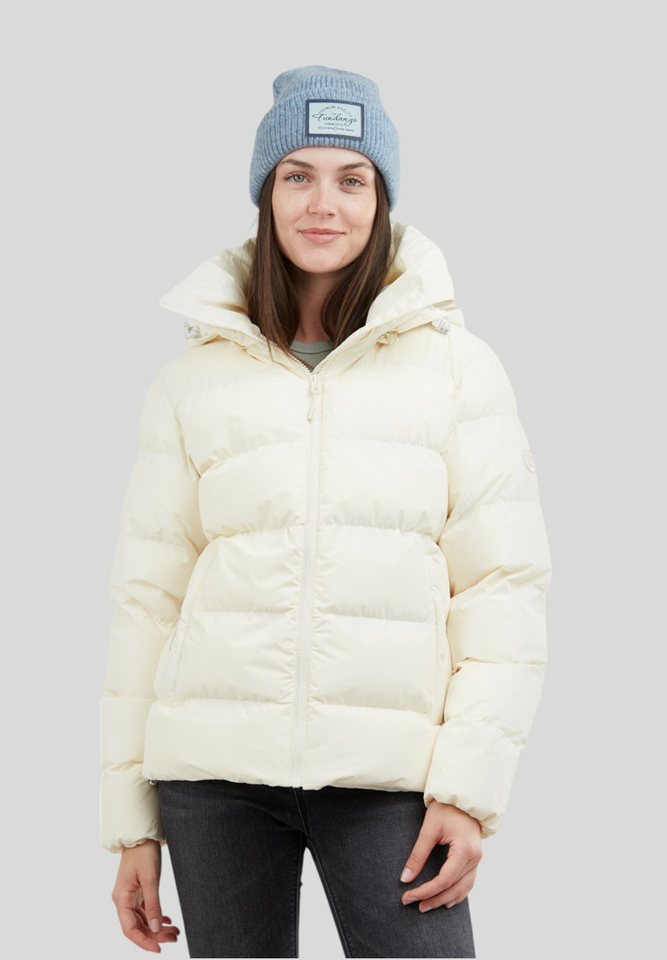 Fundango Sommerjacke Amber Padded Ideal für kalte Wintertage unser populäre günstig online kaufen