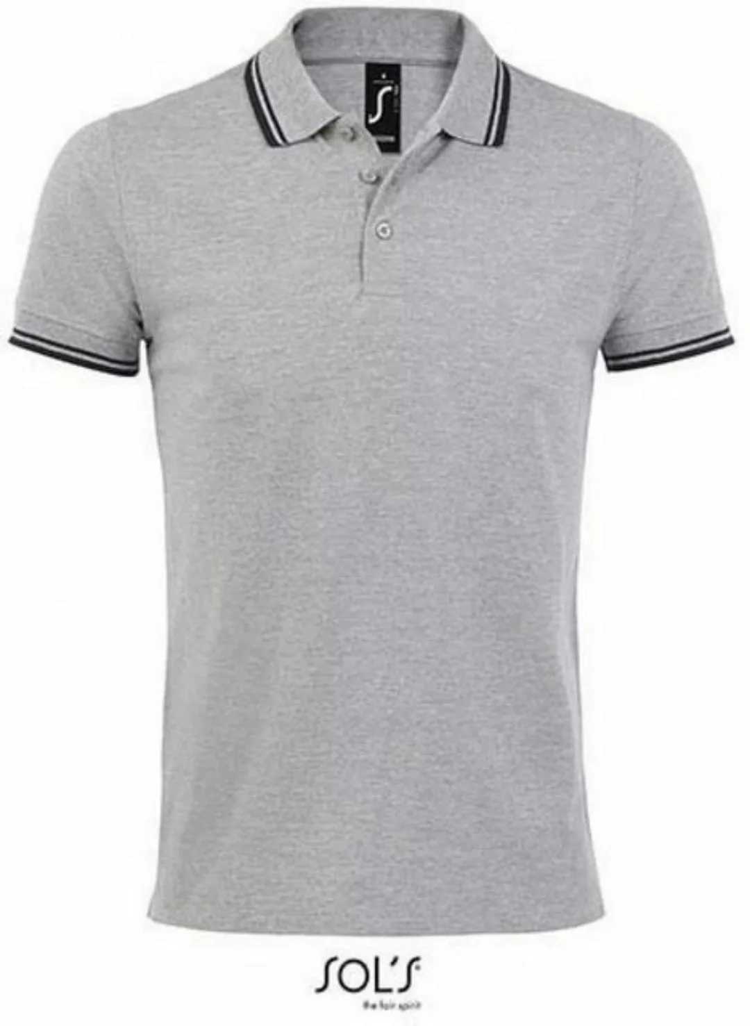 SOLS Poloshirt Herren Polo Shirt Pasadena günstig online kaufen