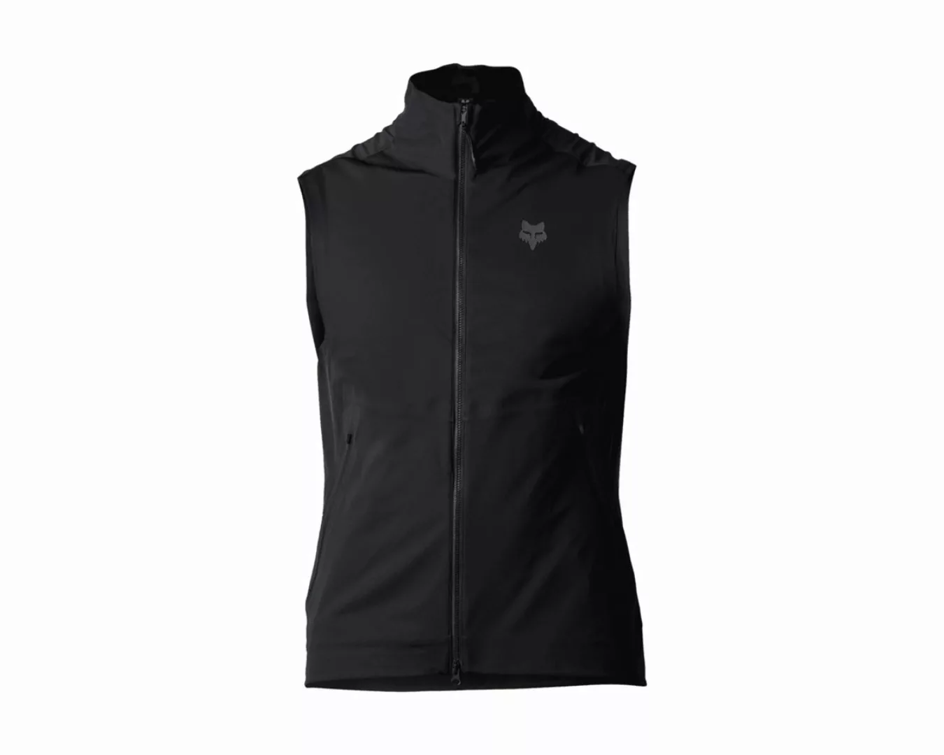 Fox Racing Fahrradjacke Flexair Weste - Black günstig online kaufen