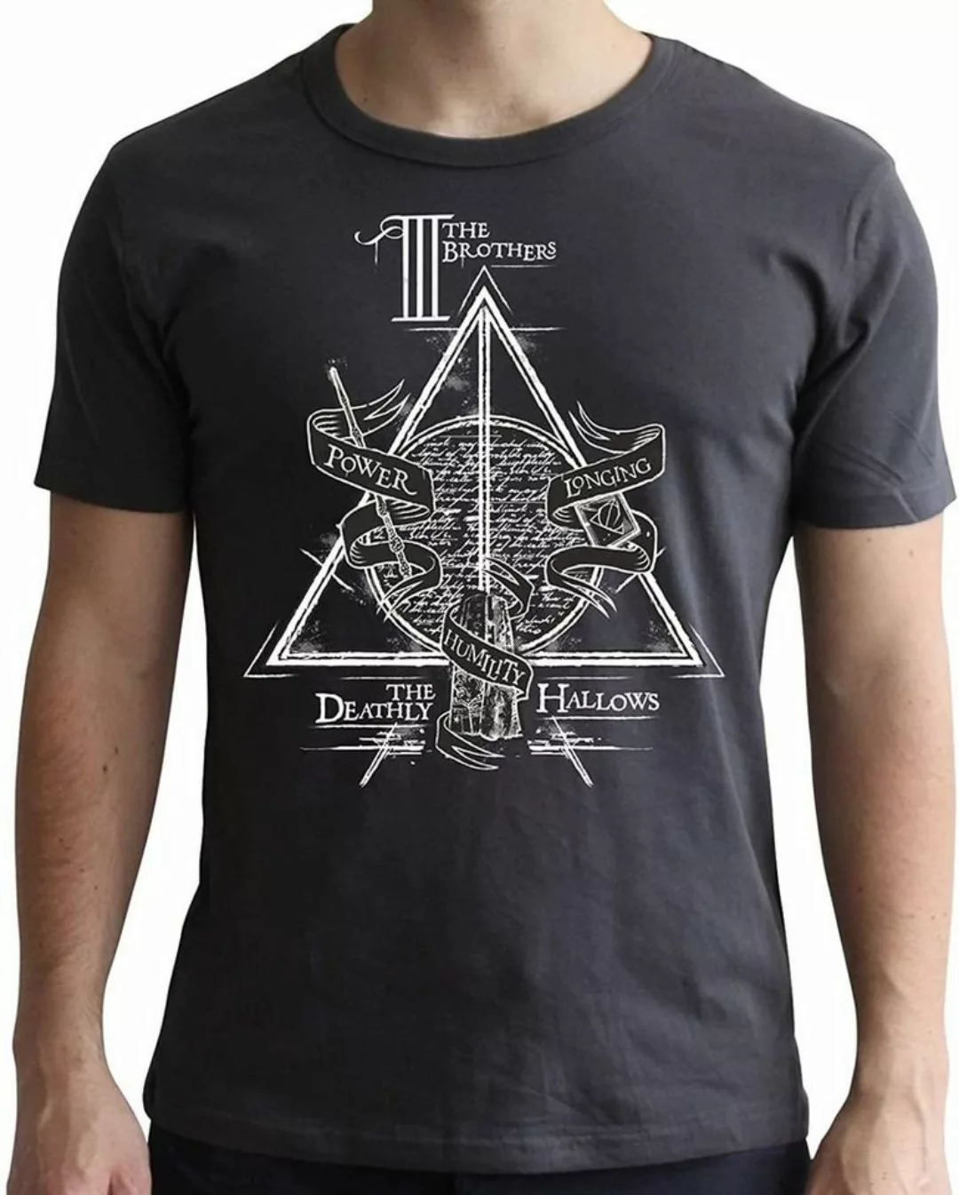 Harry Potter T-Shirt günstig online kaufen