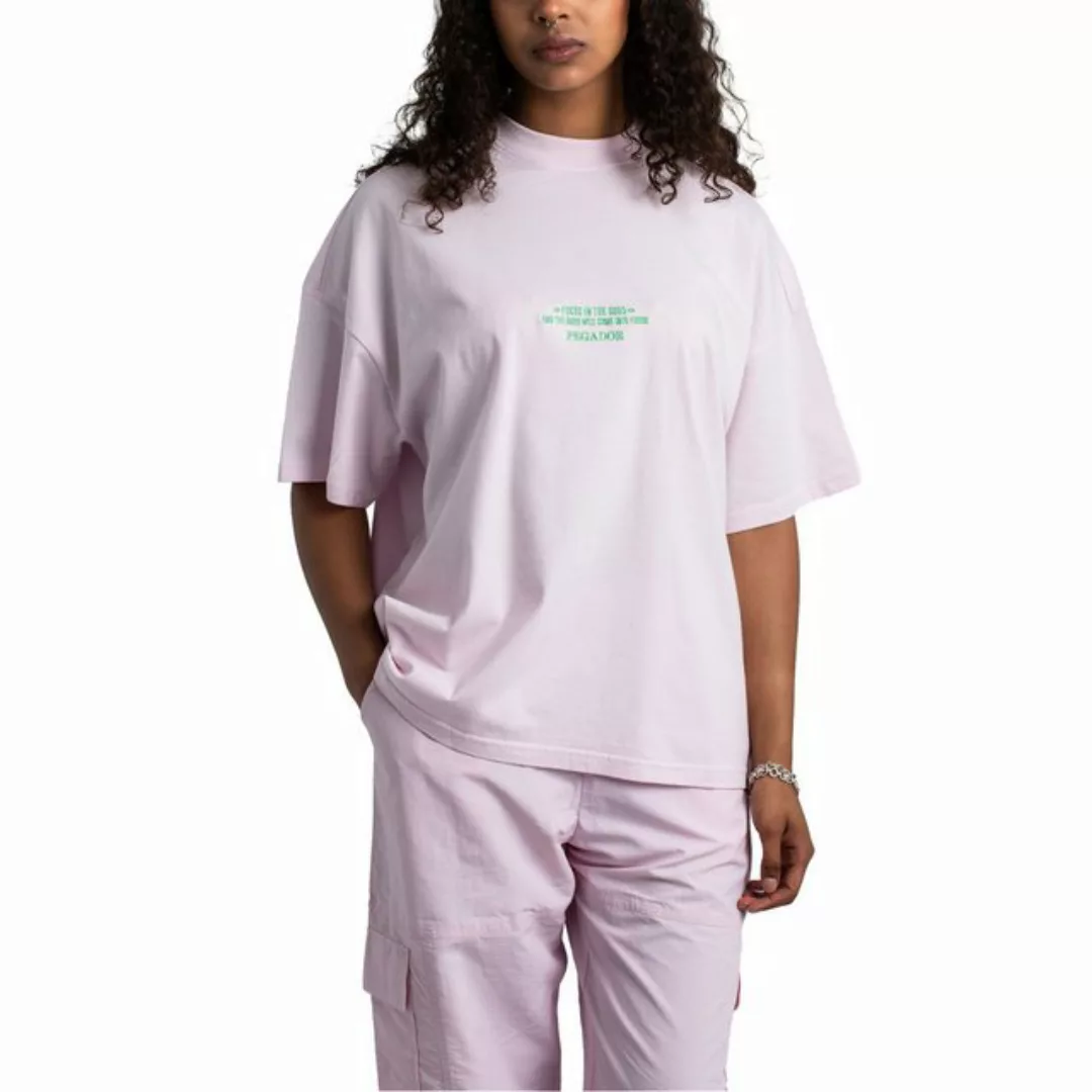 Pegador T-Shirt Pegador Naia Heavy Oversized günstig online kaufen