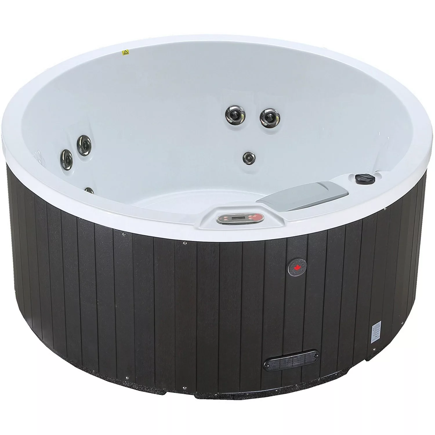 Canadian Spa Whirlpool Okanagan 1.600 x 730 x 1.600 mm günstig online kaufen