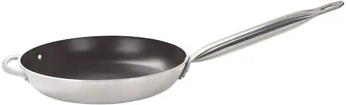 Elo Bratpfanne »Bistro Line«, Aluminium, (1 tlg.), langer, handlicher Edels günstig online kaufen