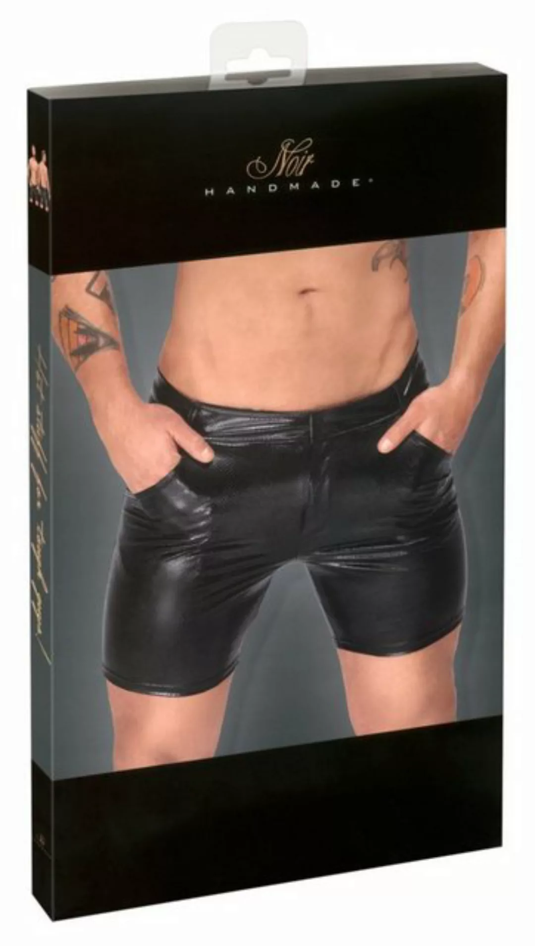 Noir Shorts Noir - H.Shorts L günstig online kaufen
