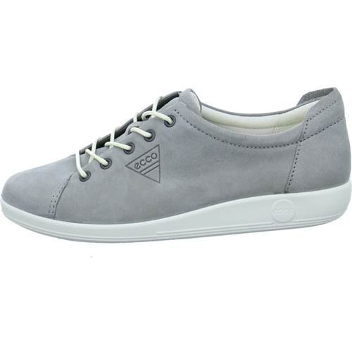 Ecco Soft 2 0 Shoes EU 36 Grey günstig online kaufen