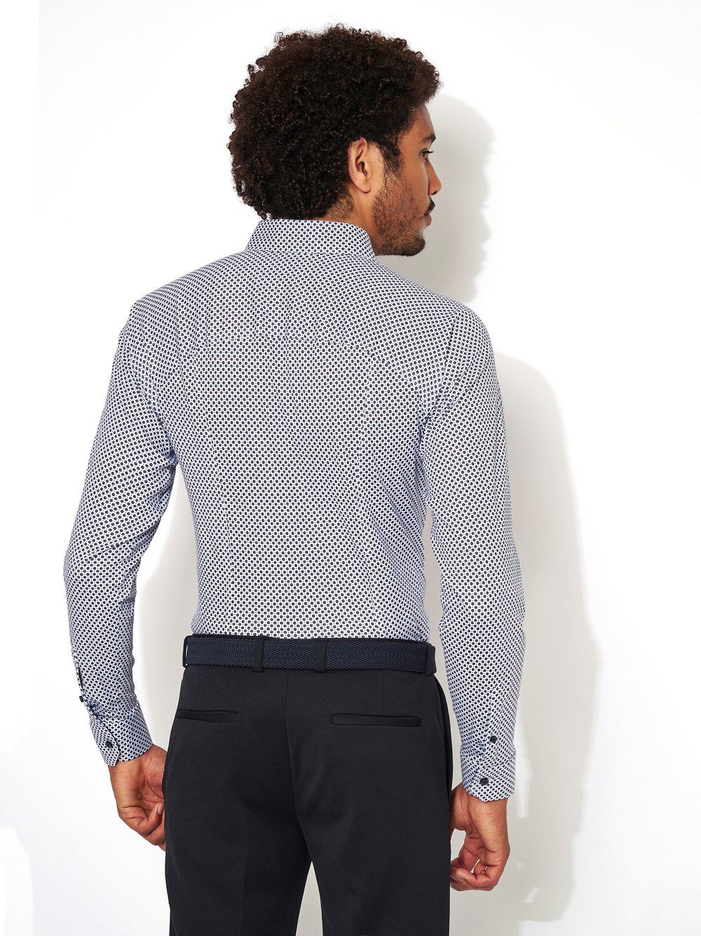 DESOTO Businesshemd Casual Kent 1/1 Mit günstig online kaufen