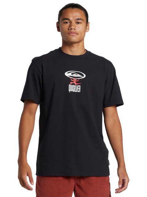 Quiksilver T-Shirt Stand Strong günstig online kaufen