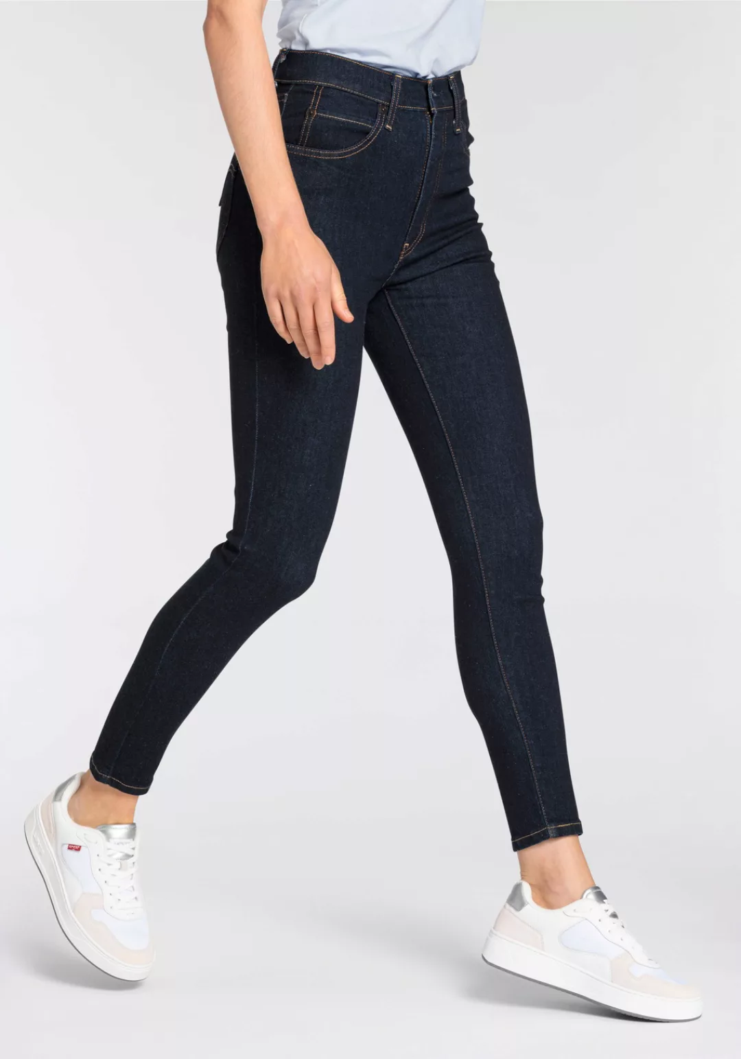 Levis Skinny-fit-Jeans "Retro High Skinny" günstig online kaufen