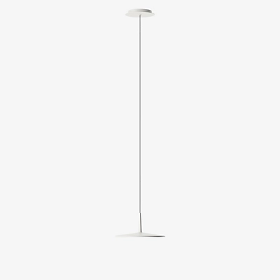 Vibia Skan Pendelleuchte LED, weiß - 30 cm - Casambi günstig online kaufen