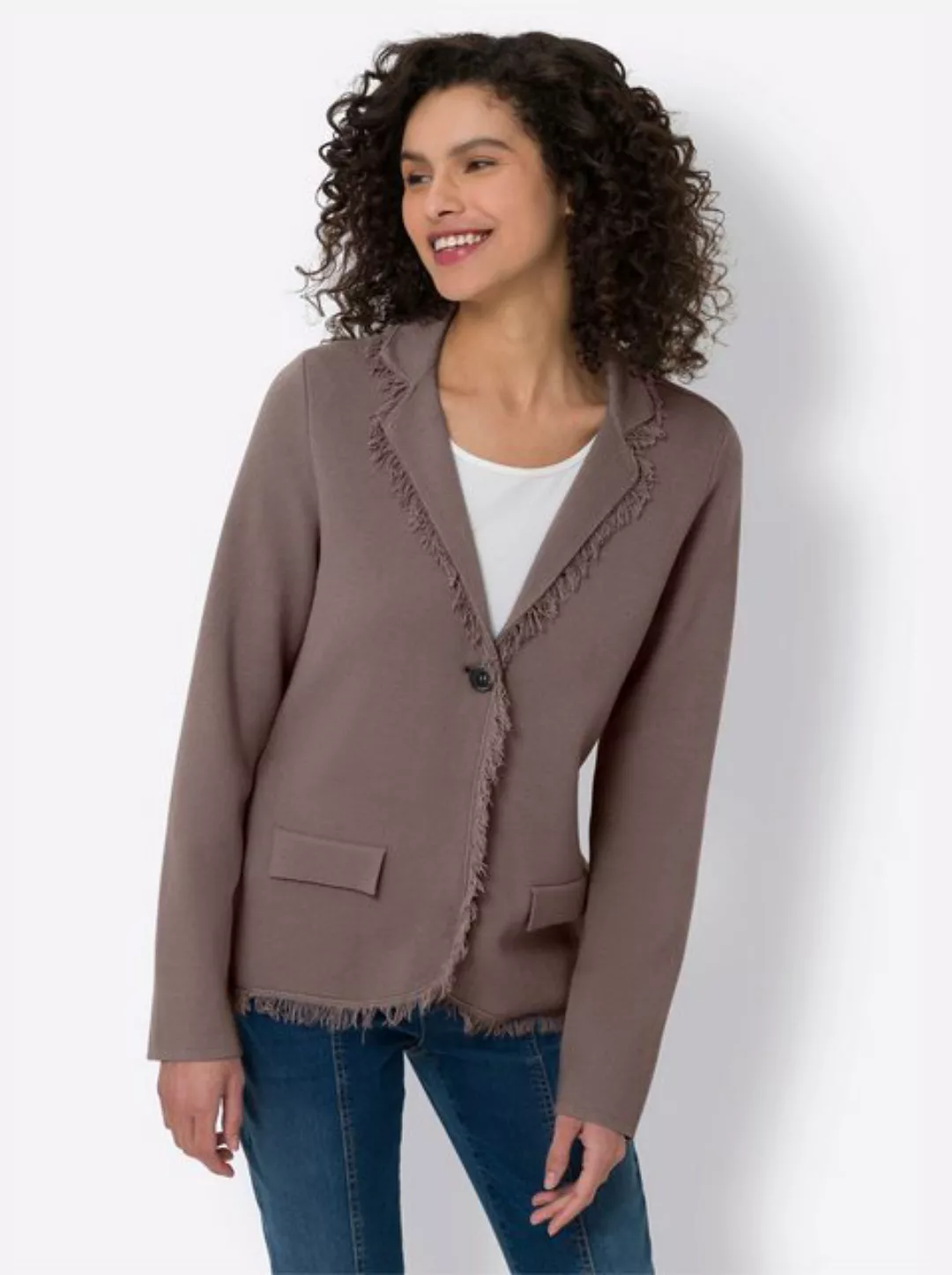 heine Strickjacke Strickjacke günstig online kaufen