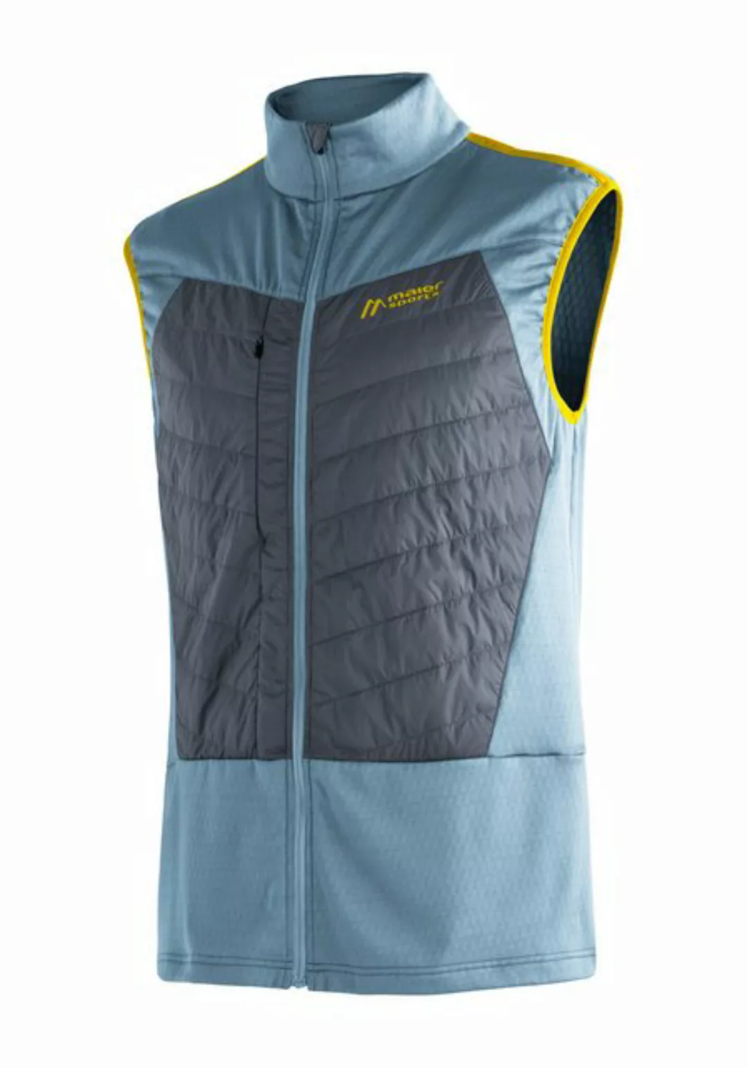 Maier Sports Funktionsjacke "Trift Vest M", Komfortable Outdoorweste aus sc günstig online kaufen