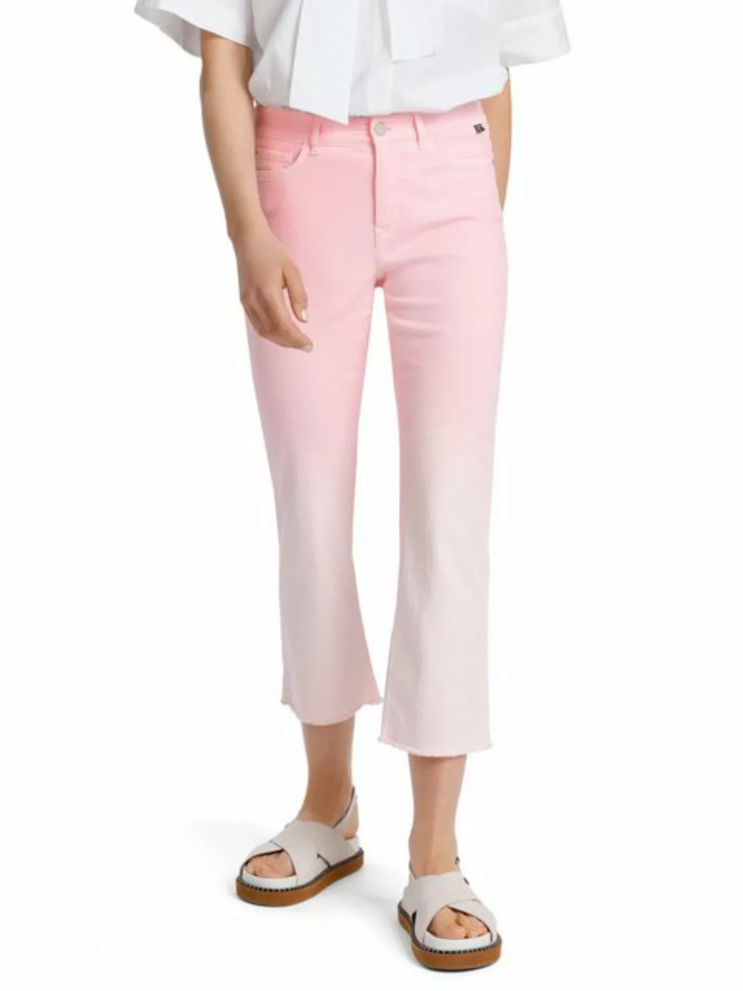 Marc Cain 7/8-Jeans "Pants Pastel Icecream" Premium Damenmode dezent gefran günstig online kaufen