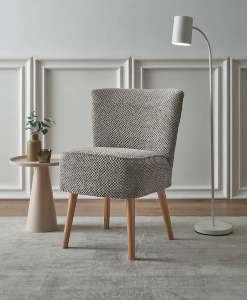 ED EXCITING DESIGN Cocktailsessel »Earl«, Küchenstuhl, Küchensessel günstig online kaufen