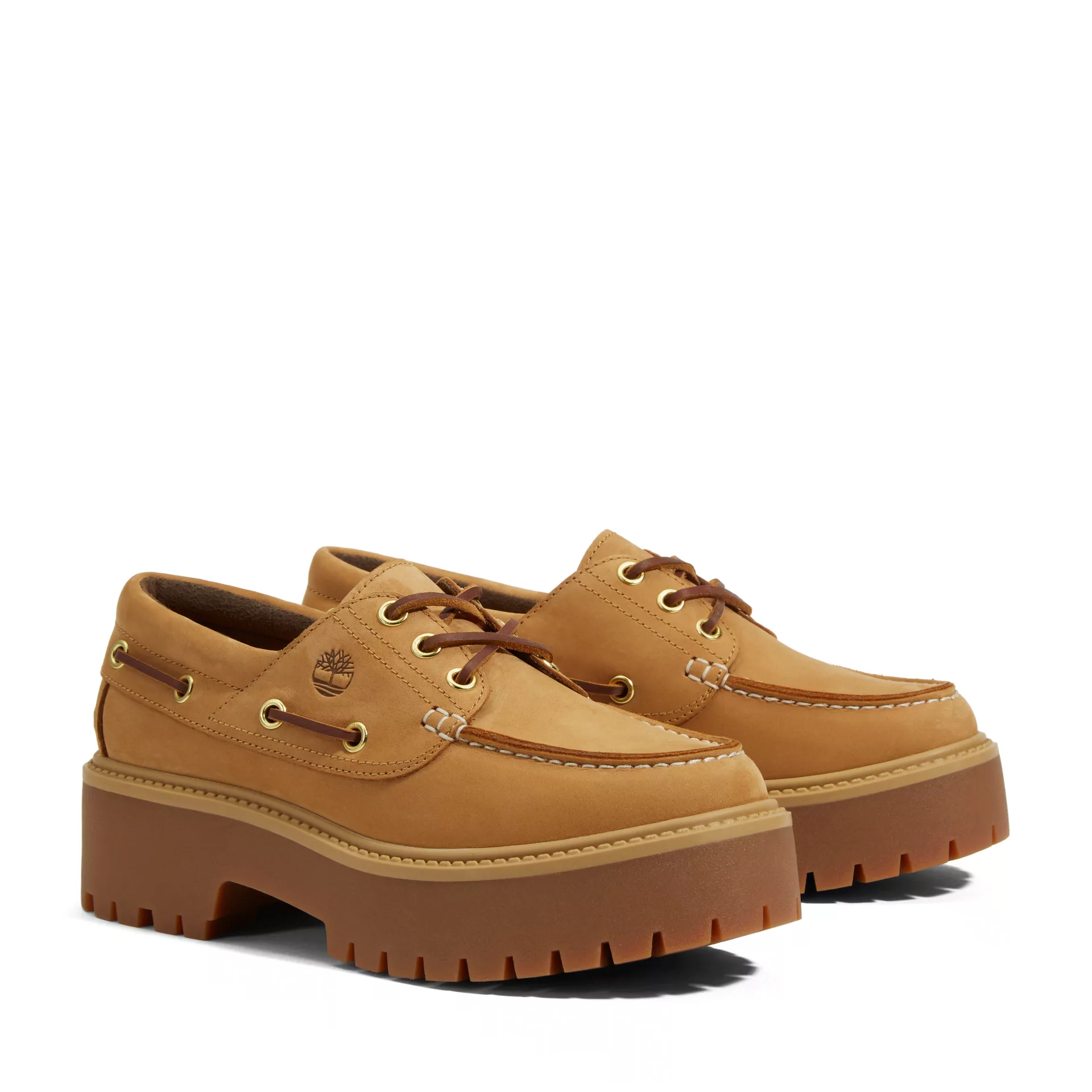 Timberland Bootsschuh "STONE STREET BOAT SHOE" günstig online kaufen