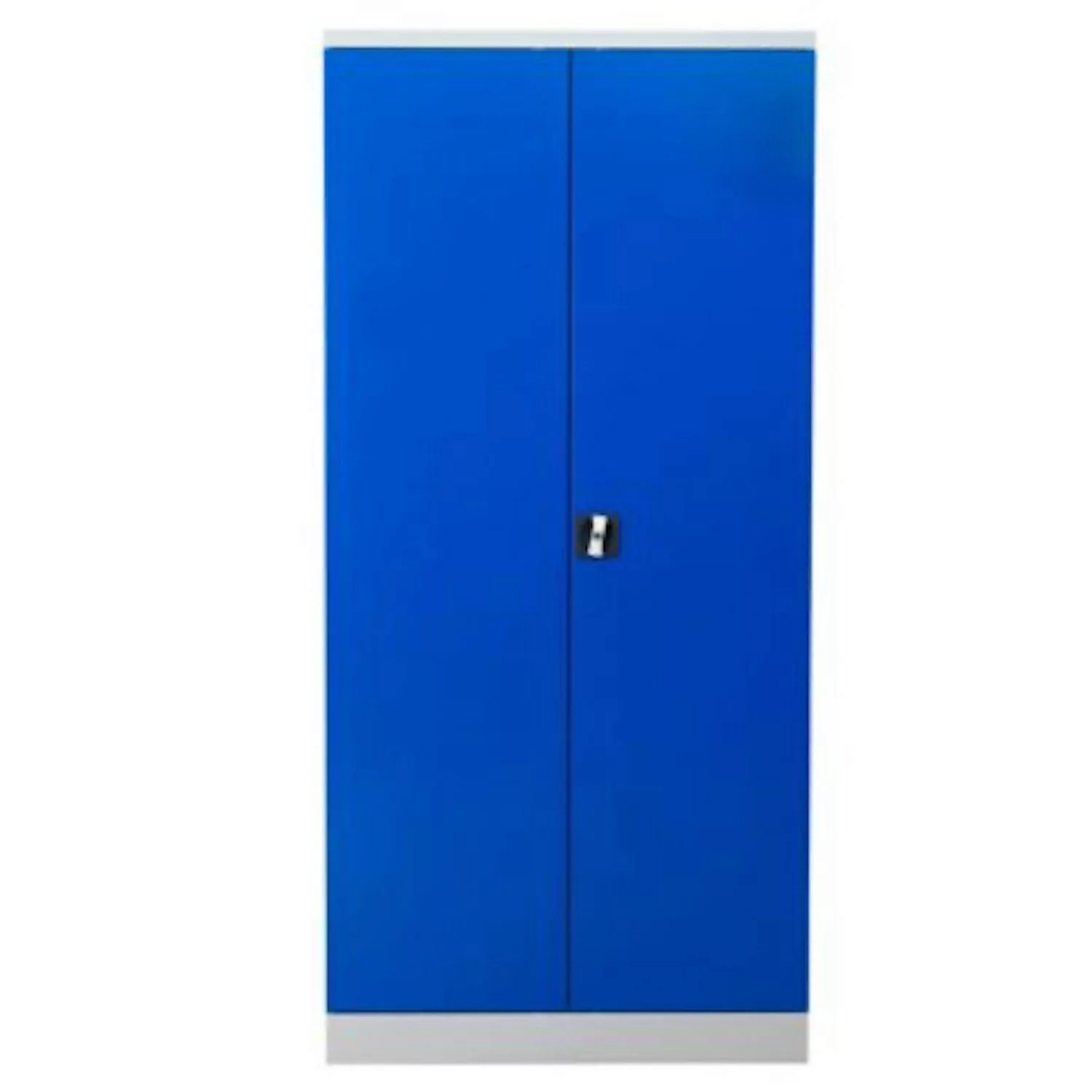 PROREGAL Stahlschrank Bee 4 Fachböden HxBxT 195 x 92 x 42 cm Verzinktes Fac günstig online kaufen