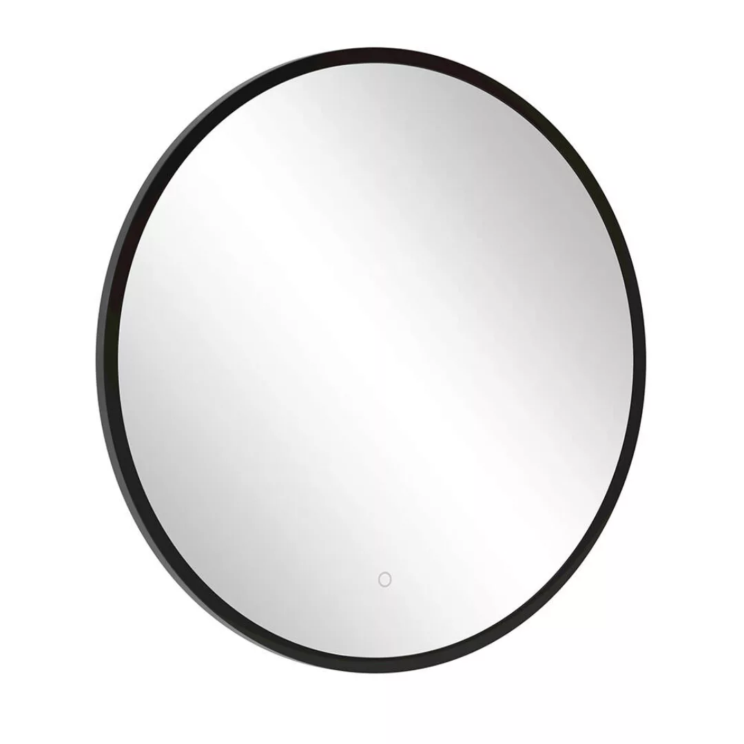 Spiegel 60cm mit LED-Beleuchtung, LIVINGSTON-03 günstig online kaufen