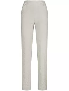 Tapered Fit-Hose Peter Hahn beige günstig online kaufen