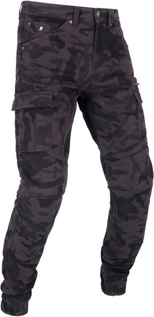 Richa Motorradhose Apache Camo Motorrad Jeans günstig online kaufen