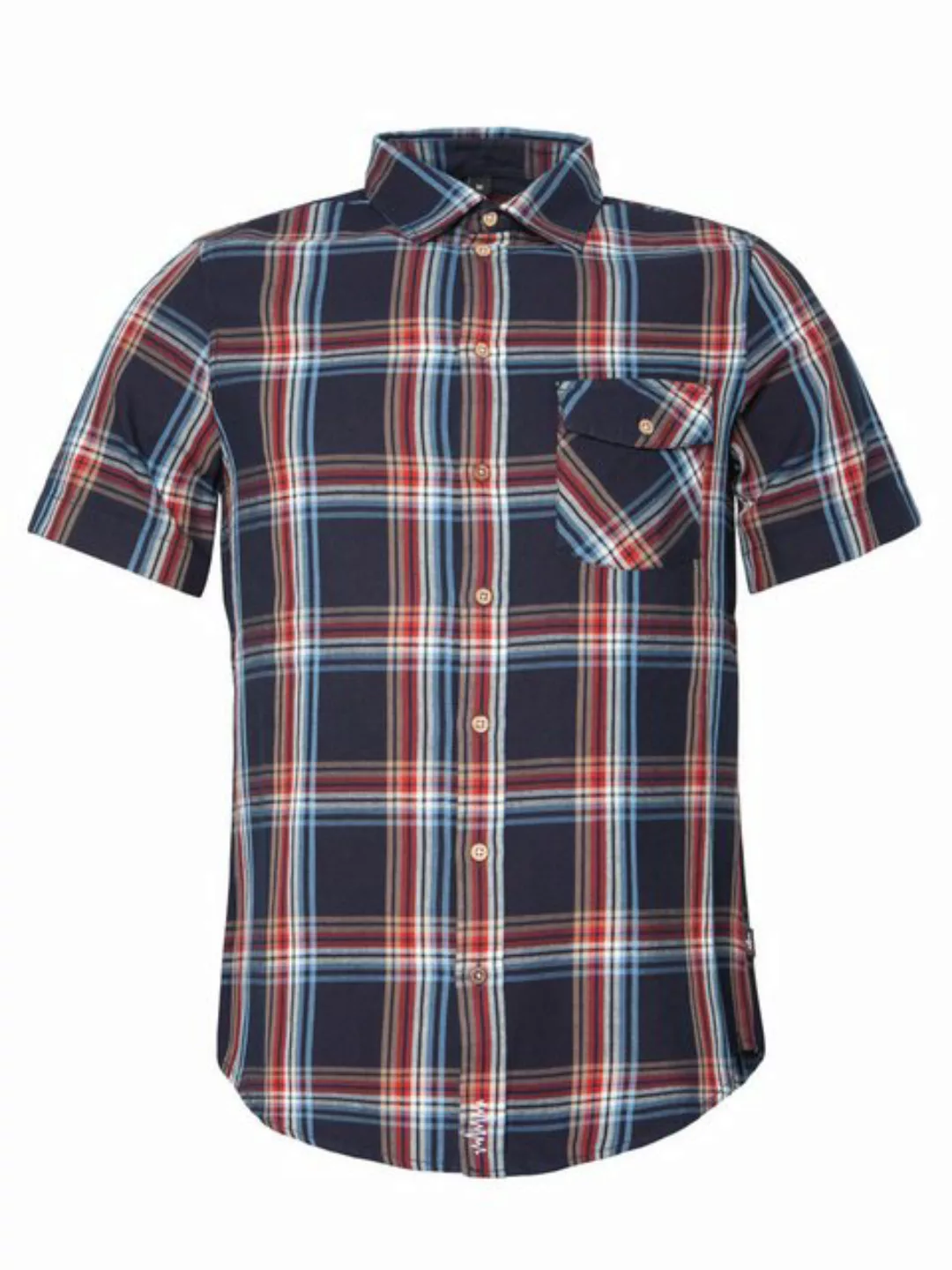 Chillaz Kurzarmhemd Chillaz M Toni Short Sleeve Shirt Herren günstig online kaufen