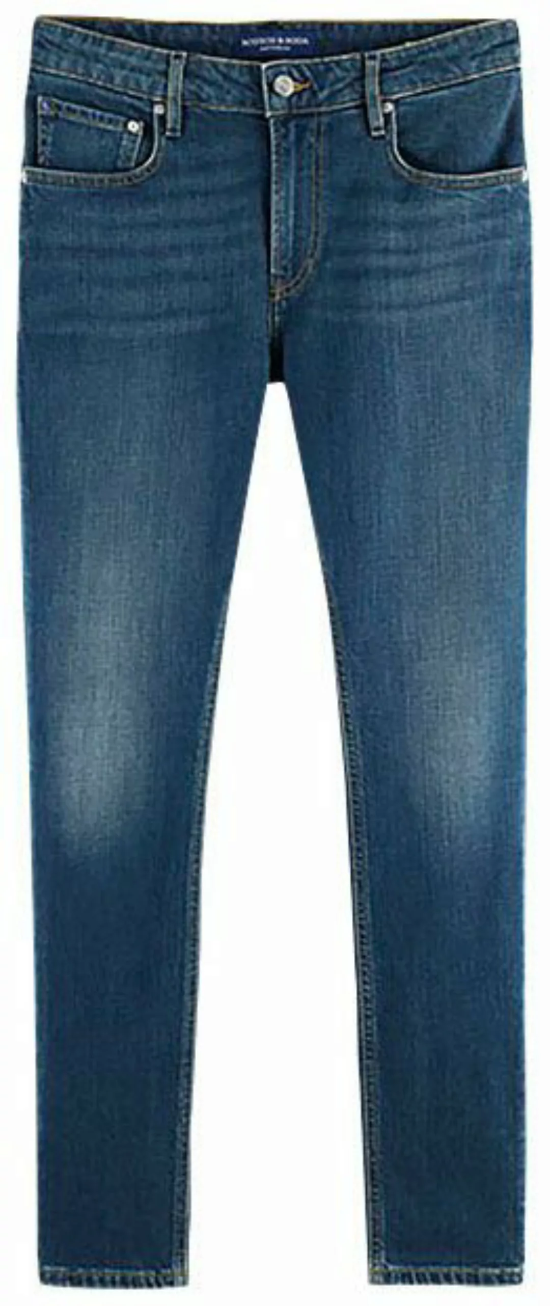 Scotch & Soda Slim-fit-Jeans SKIM schmal geschnitten günstig online kaufen