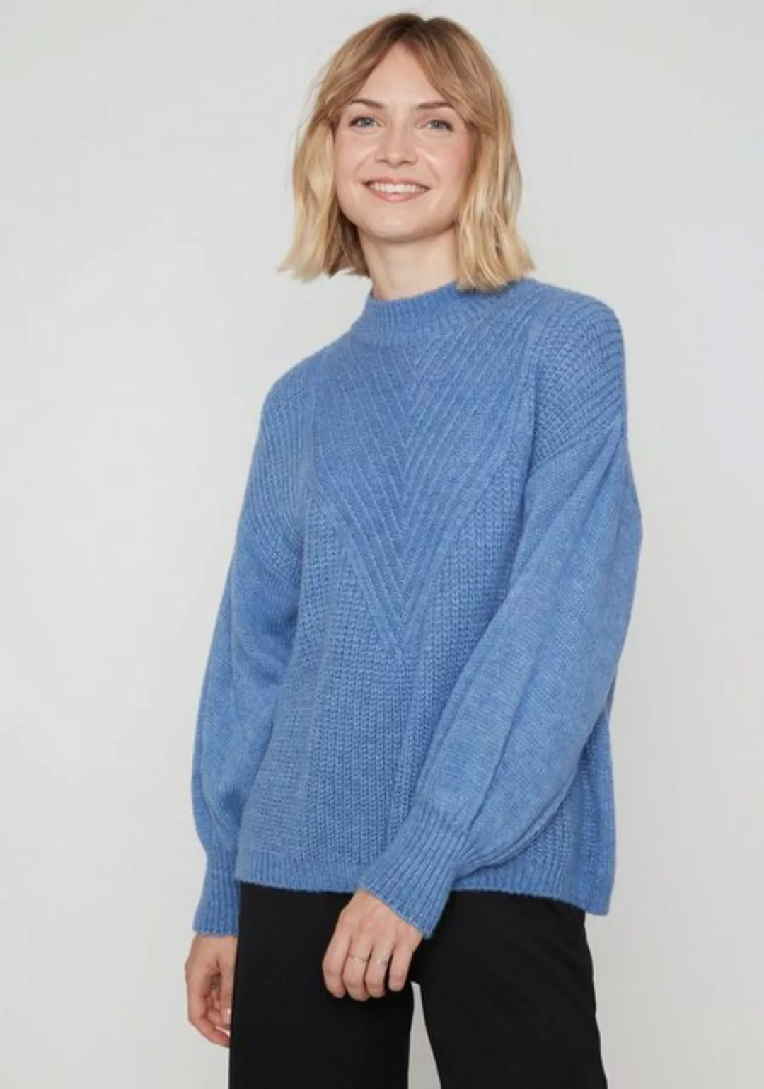 HaILY’S Strickpullover LS A RK An44ja günstig online kaufen