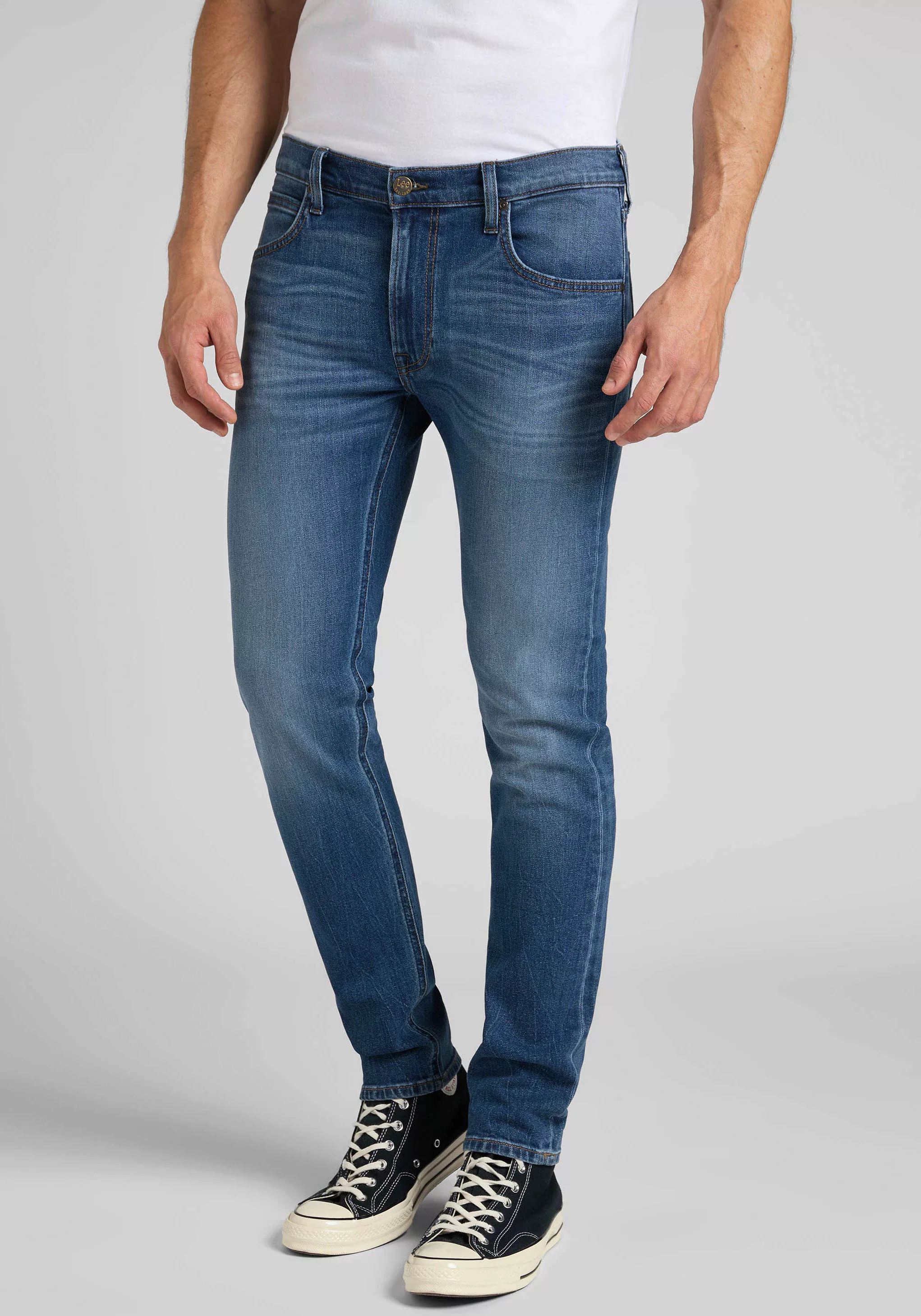 Lee Tapered-fit-Jeans "LUKE" günstig online kaufen