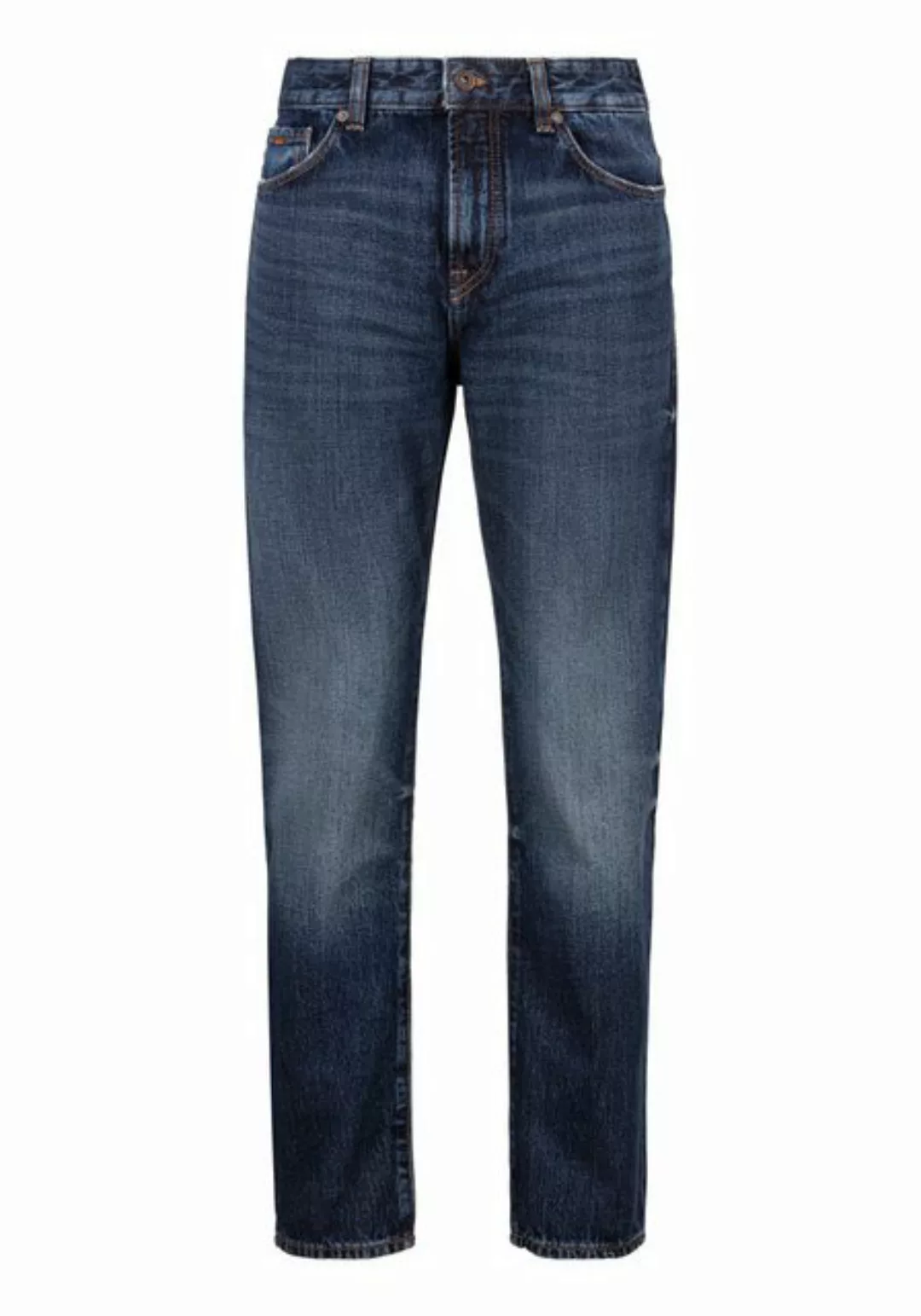 BOSS ORANGE Regular-fit-Jeans "Re.Maine BC" günstig online kaufen