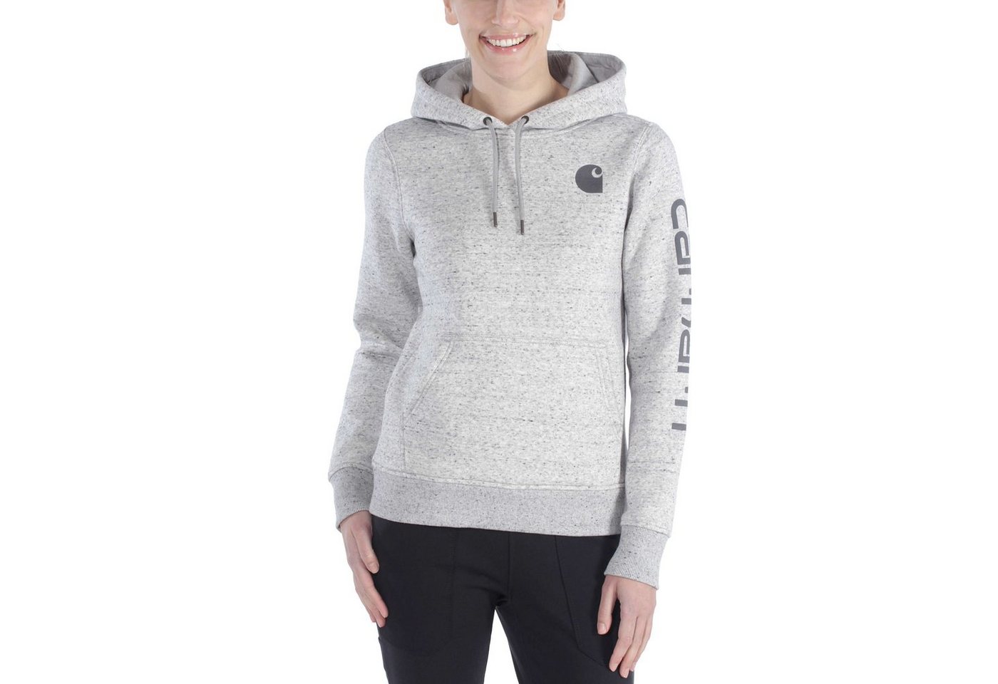 Carhartt Hoodie Carhartt Damen Kapuzenpullover Clarksburg Sweatshirt günstig online kaufen