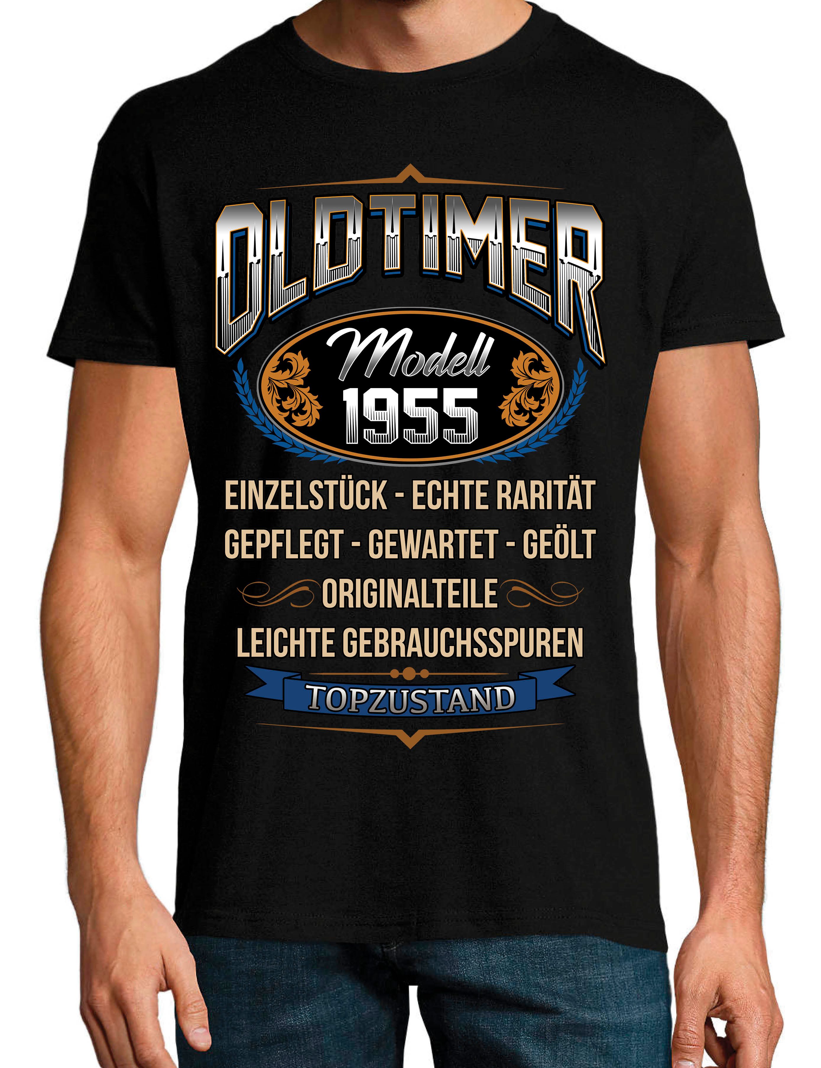 Youth Designz T-Shirt Herren T-Shirt 70. günstig online kaufen
