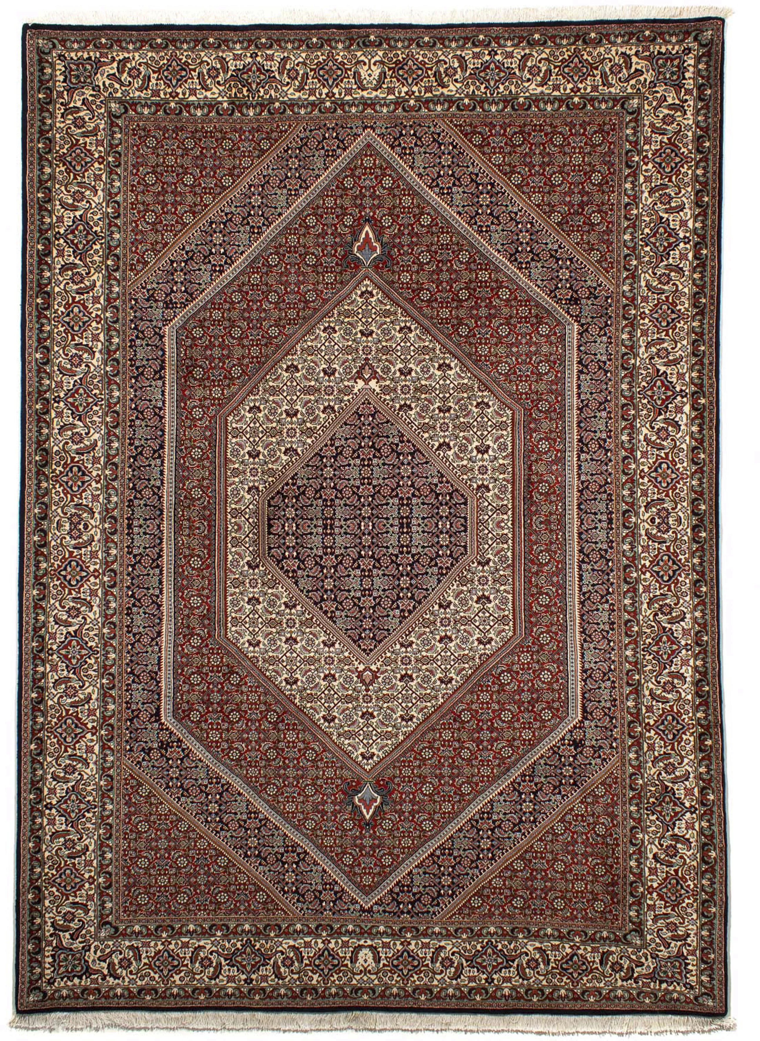 morgenland Orientteppich »Perser - Bidjar - 292 x 210 cm - mehrfarbig«, rec günstig online kaufen