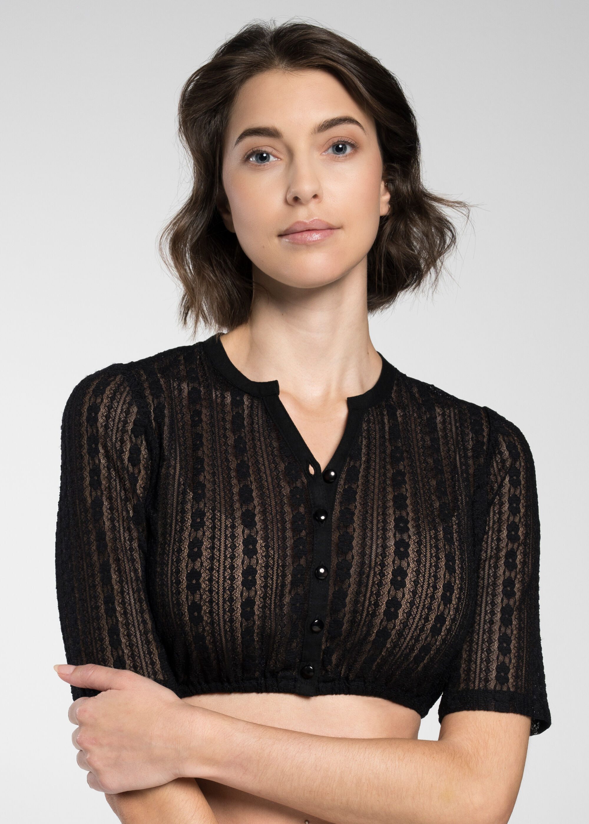 Spieth & Wensky Dirndlbluse Dirndlbluse - günstig online kaufen