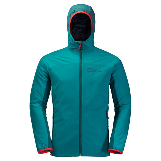 Jack Wolfskin Funktionsjacke ALPSPITZE INS HOODY M günstig online kaufen