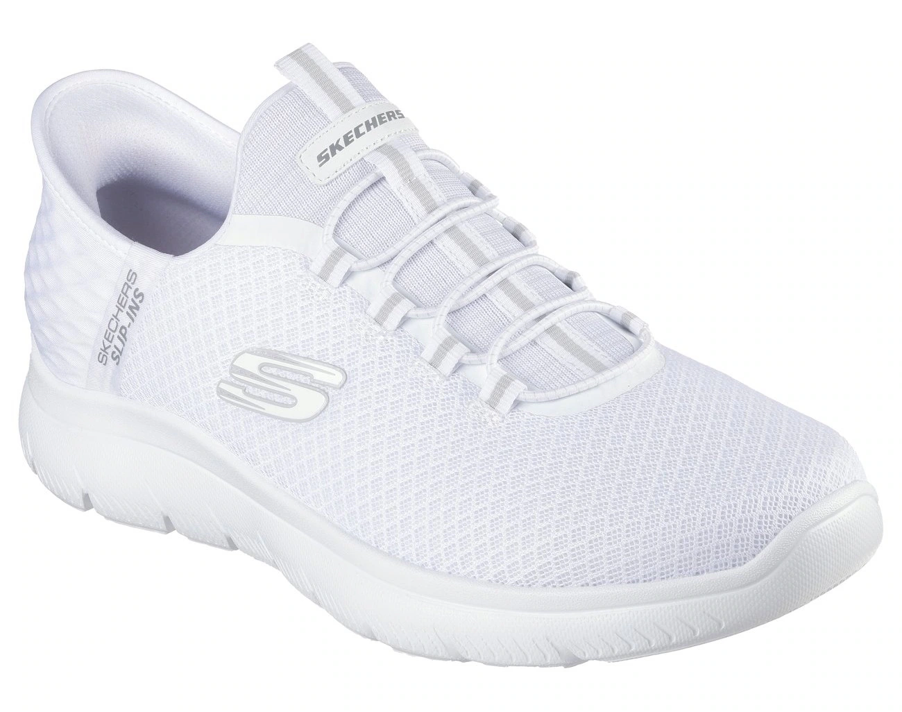 Skechers Slip-On Sneaker "SUMMITS-HIGH RANGE", Freizeitschuh mit Slip Ins-F günstig online kaufen