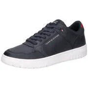 Tommy Hilfiger Th Basket Core Lite Lth Mix Herren blau|blau|blau|blau|blau| günstig online kaufen