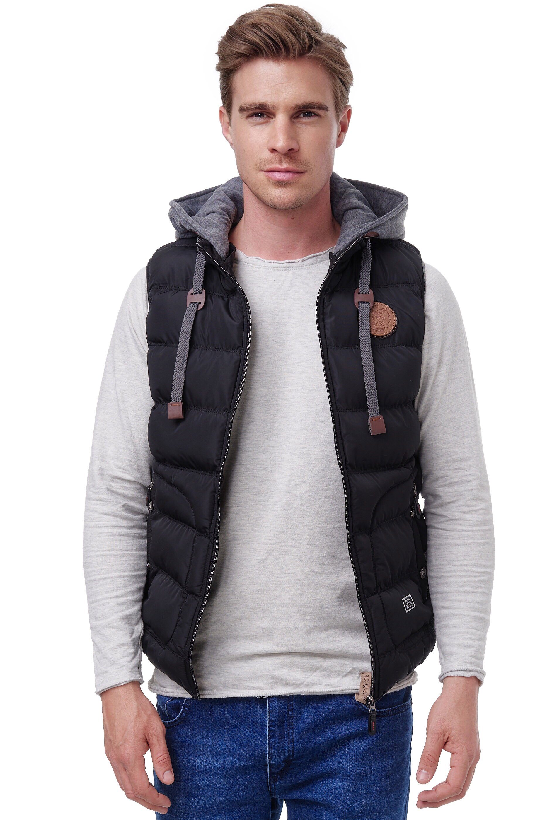BLACKROCK Steppweste BR1701 Herren Outdoor-Weste - günstig online kaufen