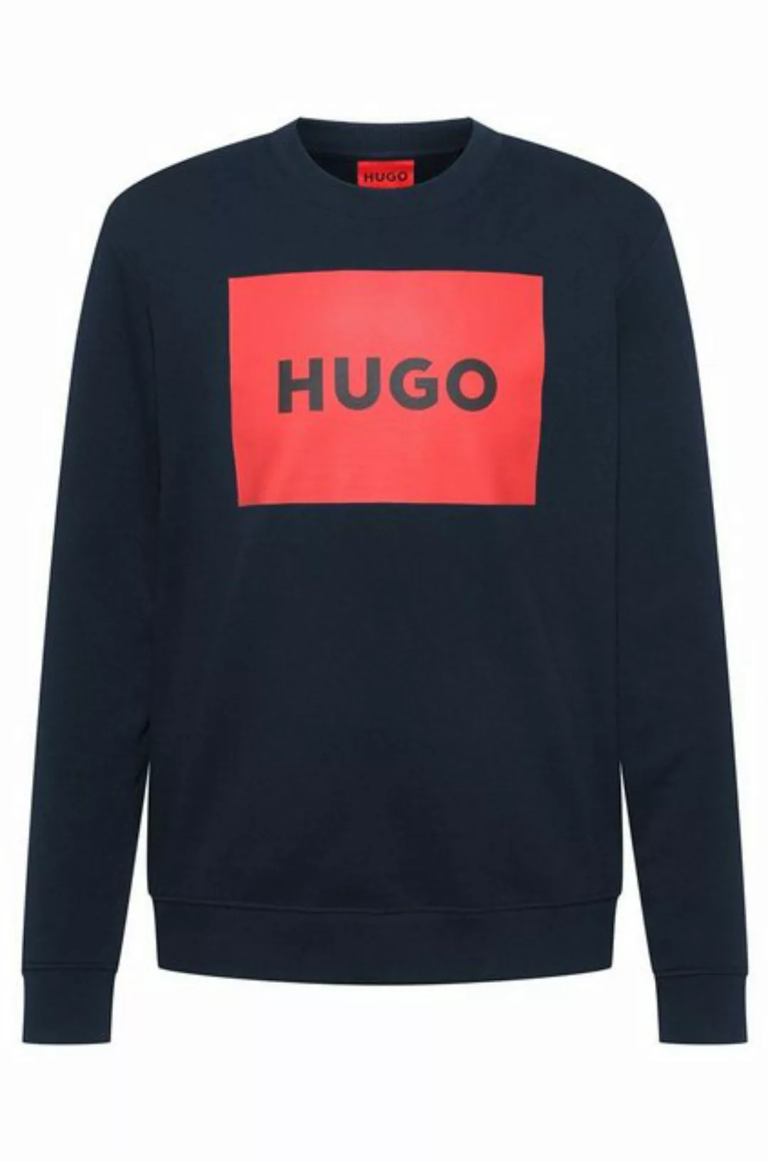 HUGO Sweatshirt Herren Sweater - Duragol222, Sweatshirt, Rundhals günstig online kaufen