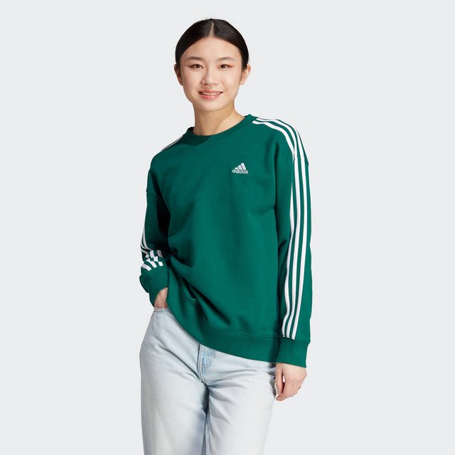 adidas Sportswear Sweatshirt W 3S FT SWT günstig online kaufen
