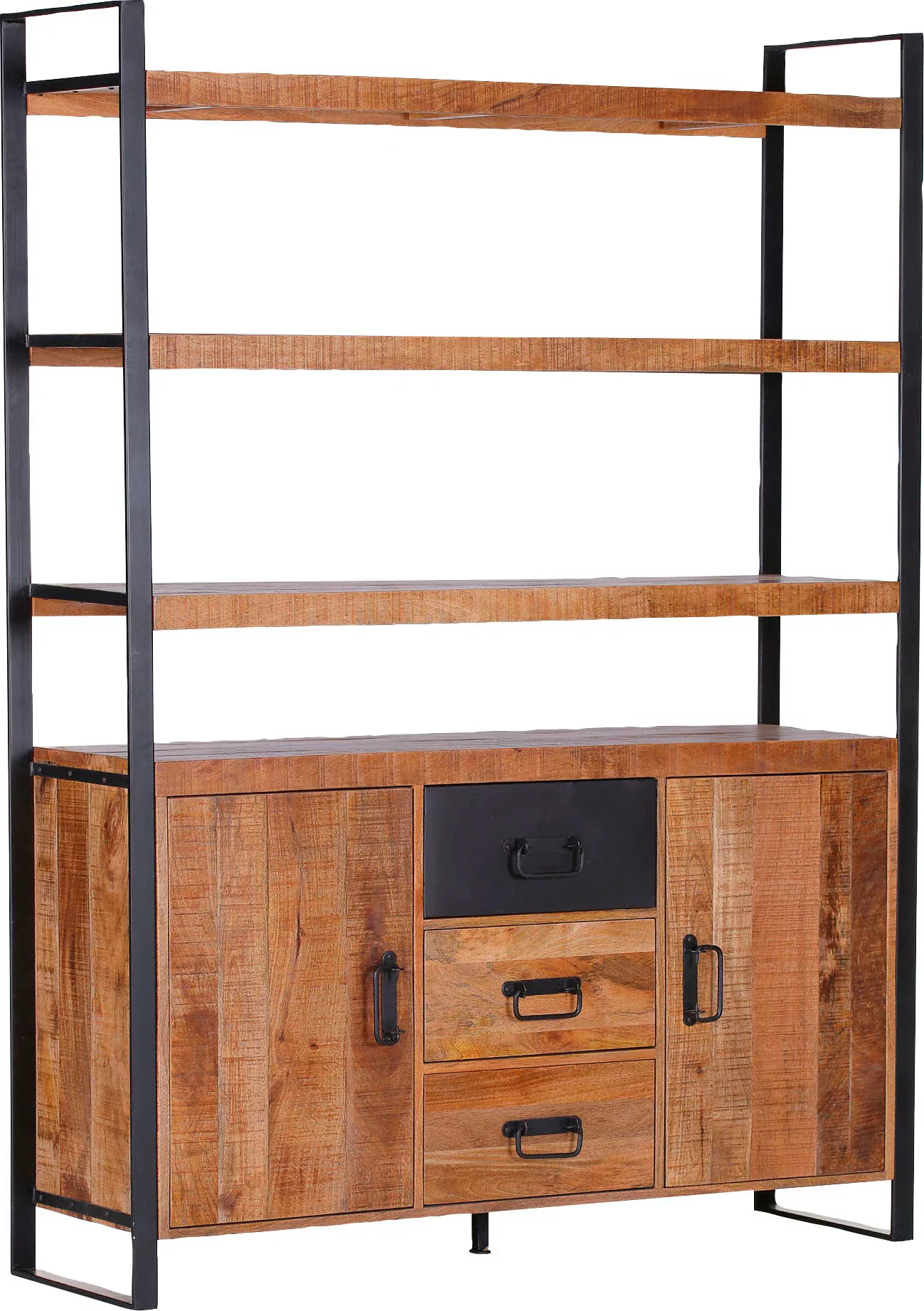 Gutmann Factory Sideboard "Warehouse", in Vintage Optik günstig online kaufen