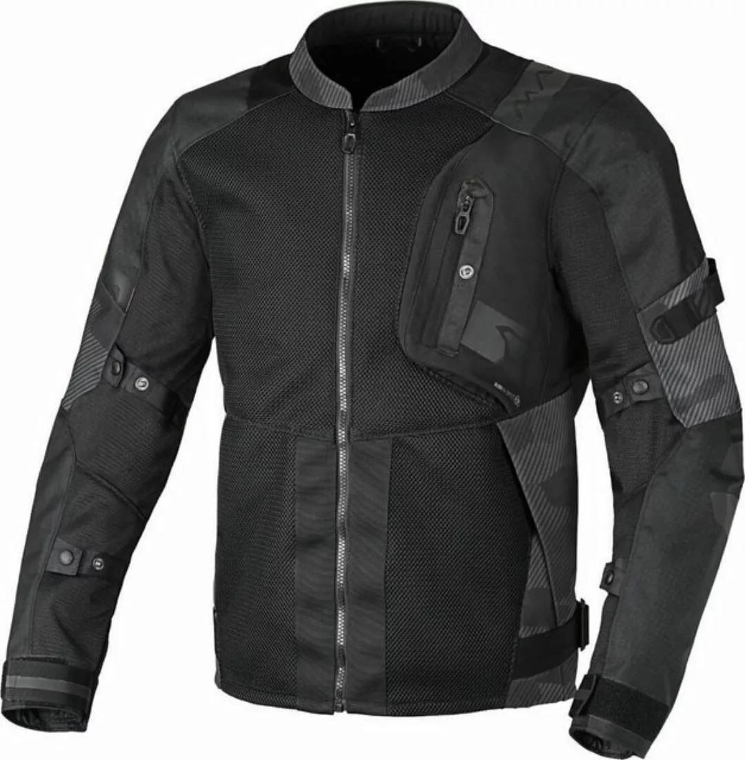 Macna Motorradjacke Raddic Camo Motorrad Textiljacke günstig online kaufen