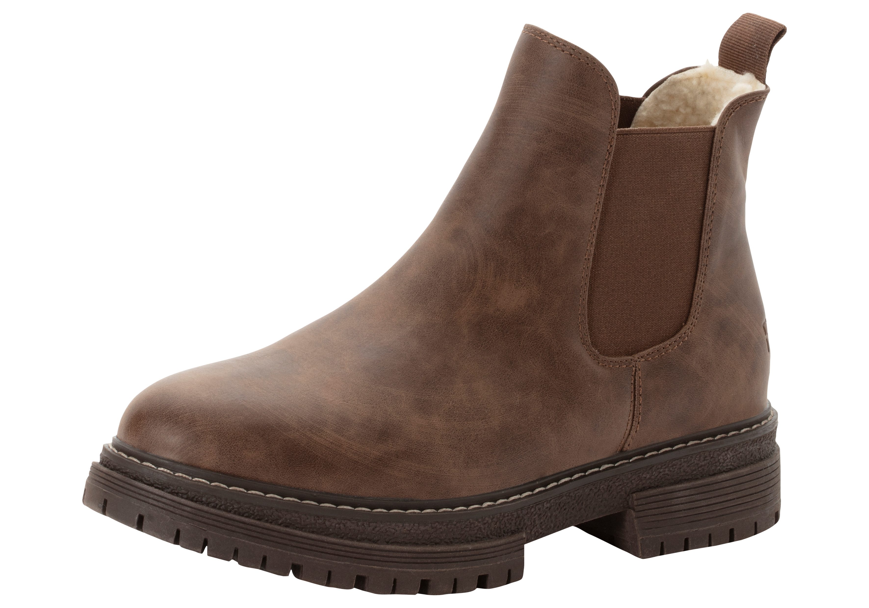 Roxy LORENA II BOOT Chelseaboots Stiefelette, günstig online kaufen