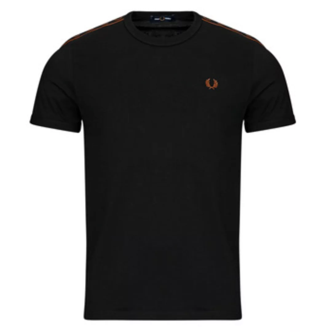 Fred Perry  T-Shirt CONTRAST TAPE RINGER günstig online kaufen