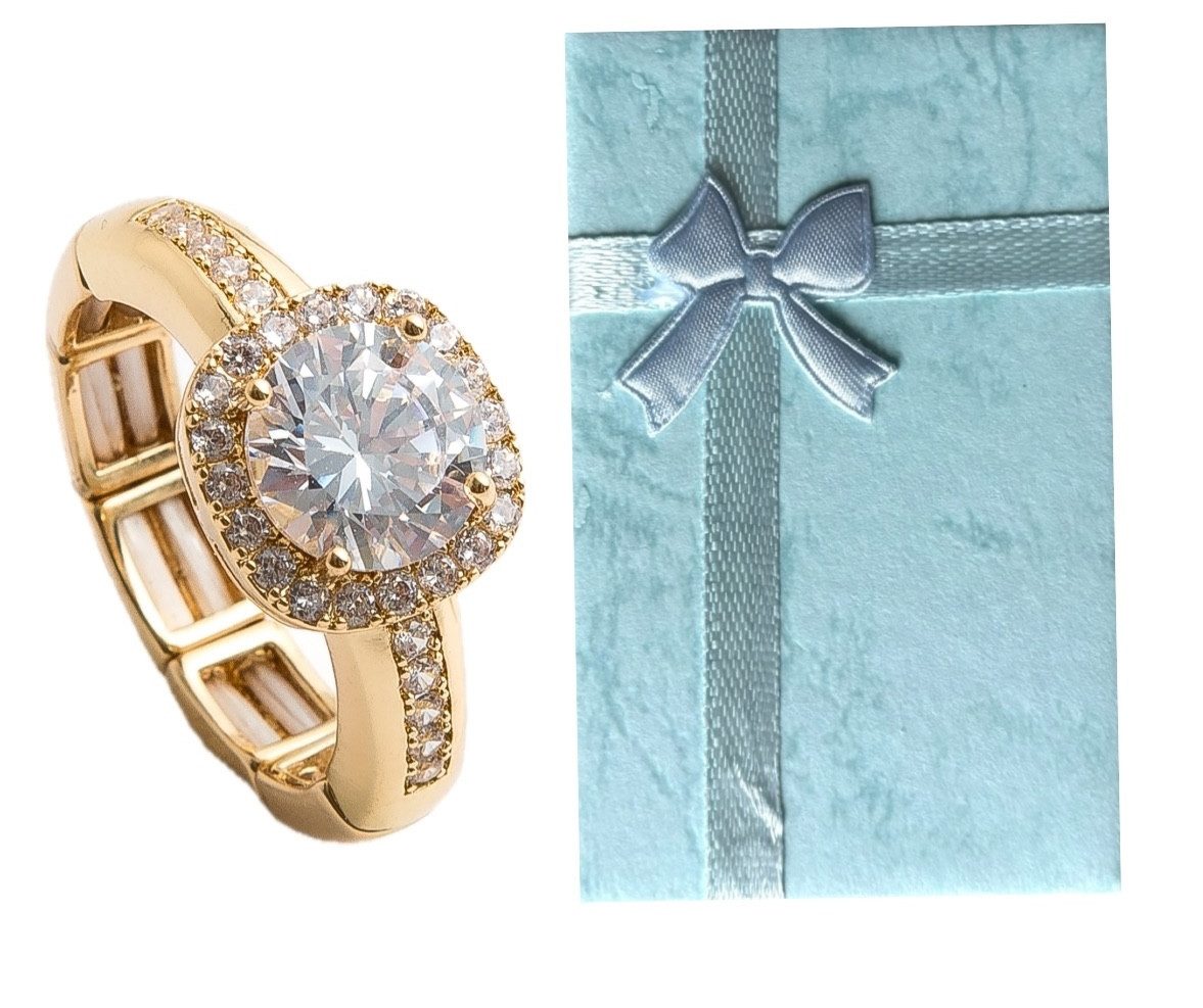 LK Trend & Style Fingerring gold günstig online kaufen