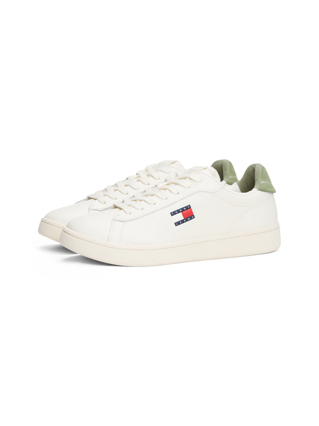 Tommy Jeans Sneaker "ARCHIVE 98", Freizeitschuh, Streetwear, Halbschuh, Sch günstig online kaufen