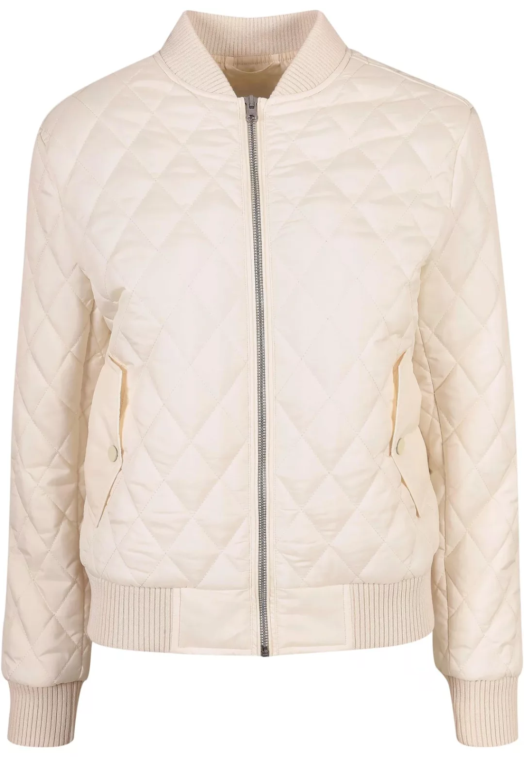 URBAN CLASSICS Allwetterjacke "Urban Classics Damen Ladies Diamond Quilt Ny günstig online kaufen