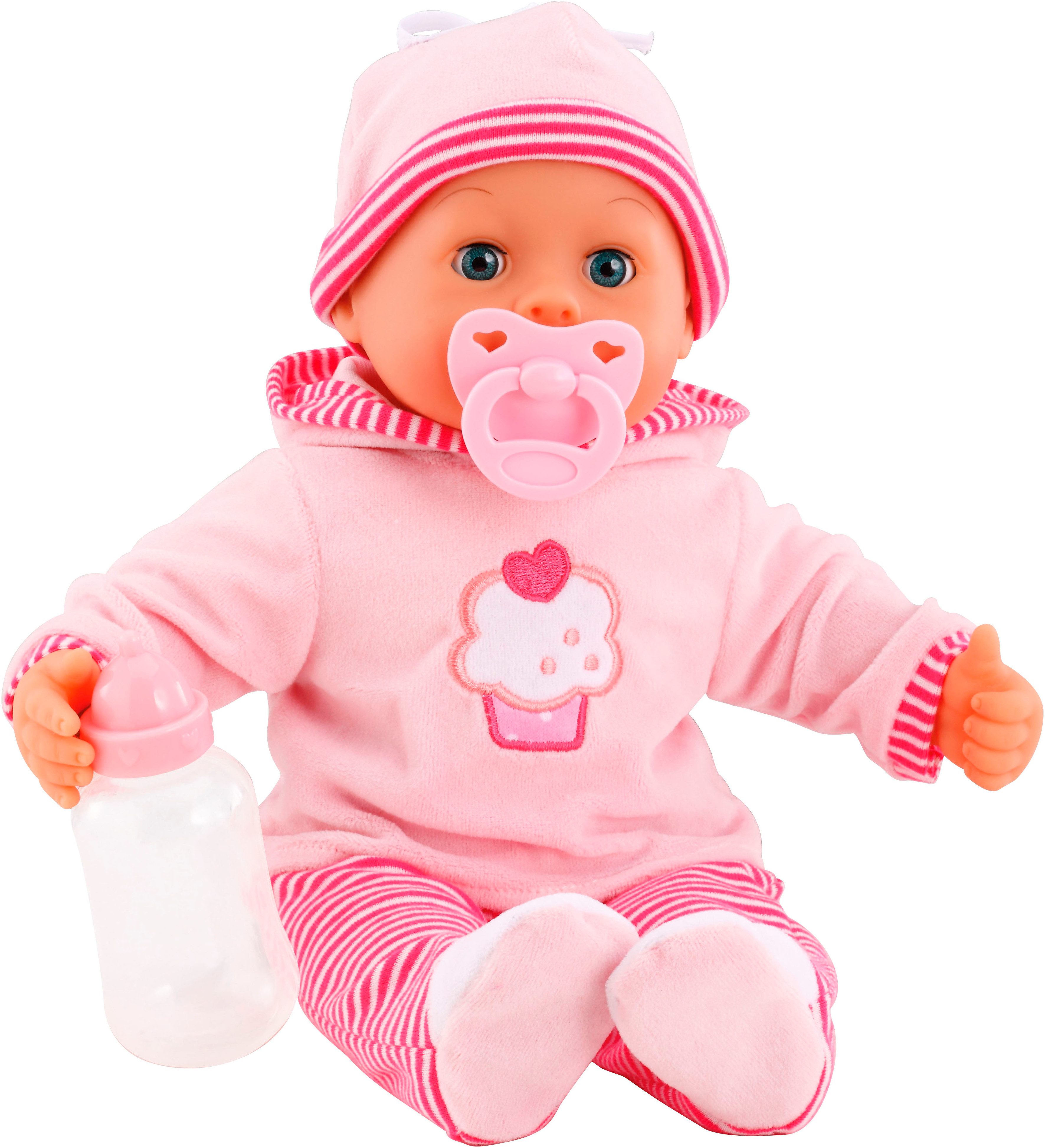 Bayer Babypuppe First Words Baby, 38 günstig online kaufen
