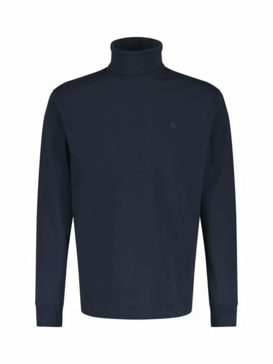 LERROS Sweatshirt "LERROS Rollkragensweater in leichter Single-Jerseyqualit günstig online kaufen