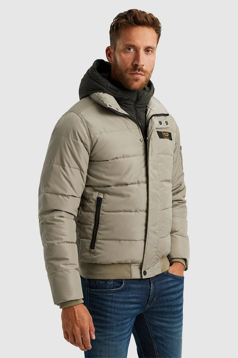 PME Legend Jacke Skytruck Khaki - Größe S günstig online kaufen