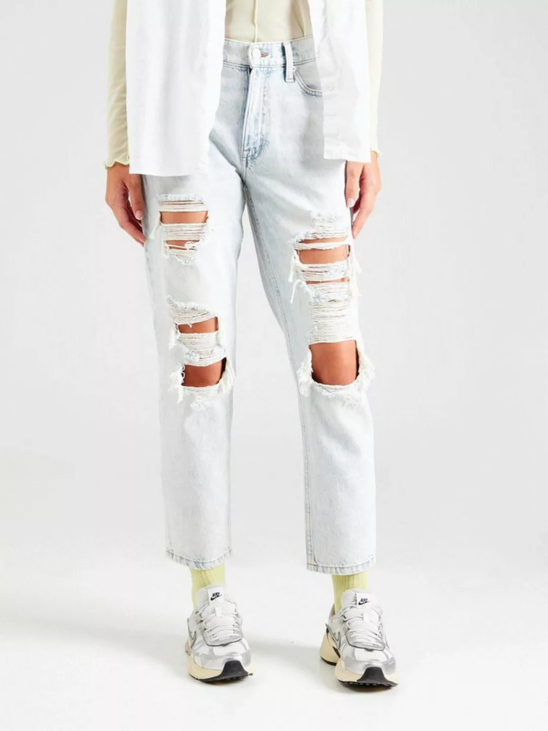 AÈROPOSTALE 7/8-Jeans (1-tlg) Cut-Outs günstig online kaufen